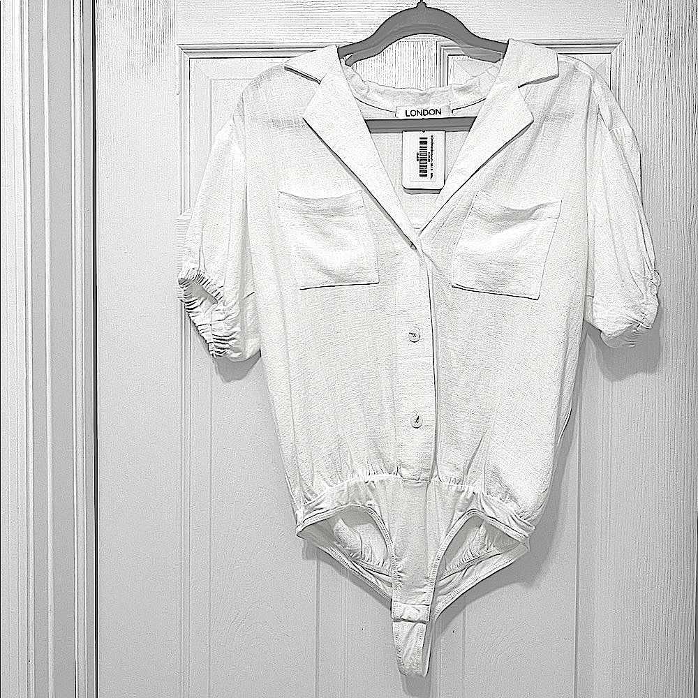 White Bodysuit